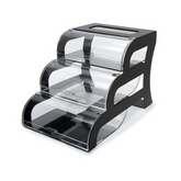 Rosseto 3-Tier Bakery Case Display